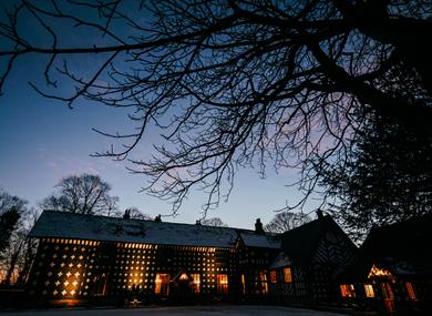 Mistletoe for Murder. A Murder Mystery Evening