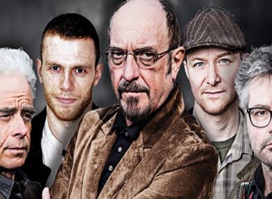 Jethro Tull: The Prog Years