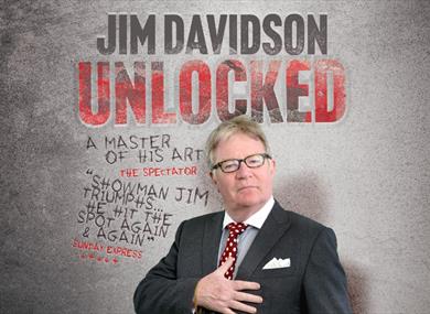 Jim Davidson