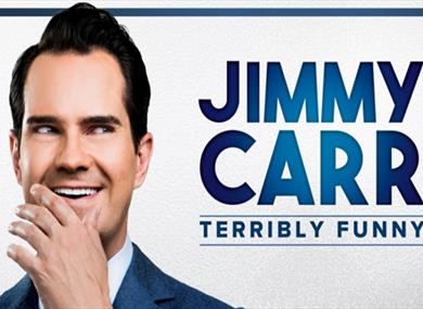Jimmy Carr: Terribly Funny