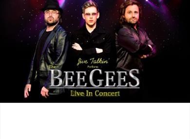 The BEE GEES Live in Concert