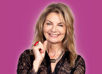 Jo Caulfield - Here Comes Trouble