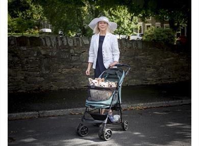 Bellwether / Libraries Week UK / Great Harwood / October 2022