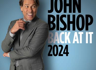 John Bishop