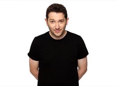 Jon Richardson: The Knitwit 2023
