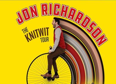 Jon Richardson - The Knitwit Tour