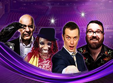 Jongleurs Legends 2022