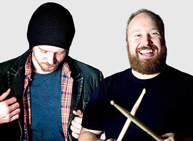 Jonny & The Baptists: Love Lancaster and Hate Bastards