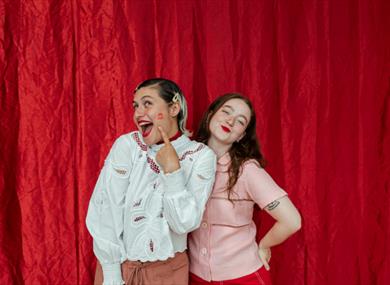 The Joy of Kissing - Clitheroe Library