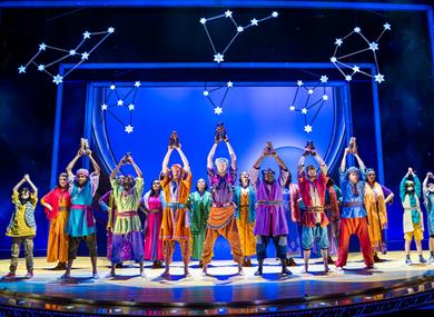 Joseph And The Amazing Technicolor Dreamcoat