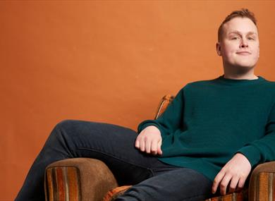 Josh Jones: I Haven't Won The Lottery So Here's Another Tour Show