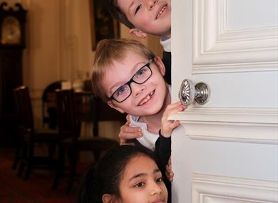 Heritage Open Days 2021 - Behind the Scenes tour