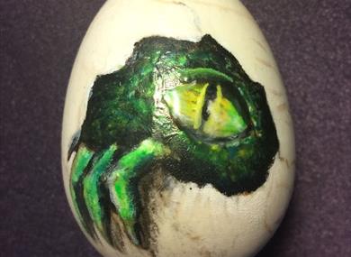 Dino' Hatchlings Craft Sessions