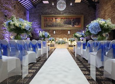 Wedding Viewing Day
