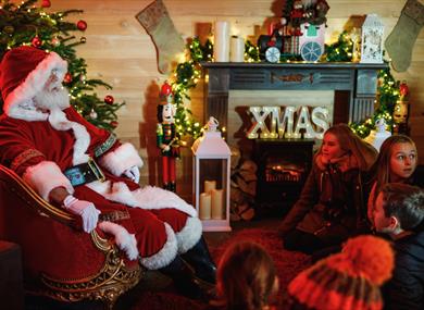 A Thornton Hall Christmas Adventure – Just be You (for additional needs)