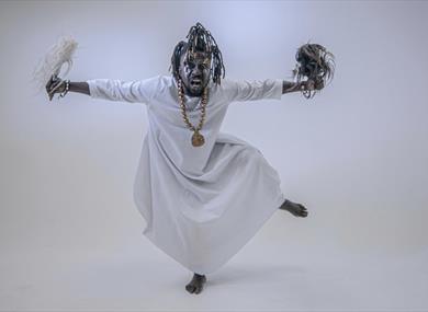 K.O.G. Kweku of Ghana