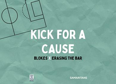 Kick for the cause