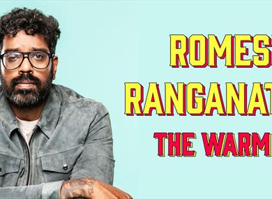 Romesh Ranganathan