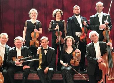 Kammerphilharmonie in Clitheroe