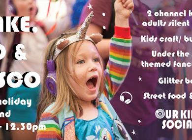 Make, Do & Disco, Kanteena, Lancaster