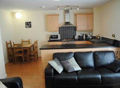 Preston serviced apartments