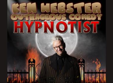 Ken Webster, Outrageous Comedy Hypnotist
