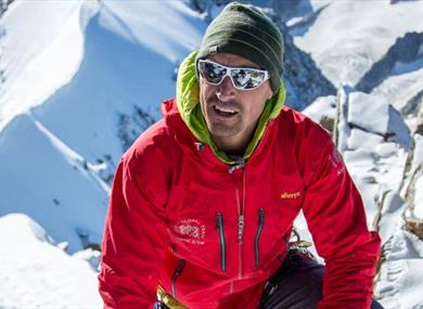Kenton Cool - Everest the Cool Way