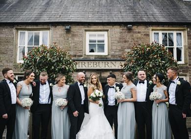 Dream Wedding Showcase - Shireburn Arms