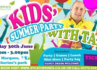 Kid's Summer Party
