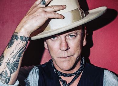 Kiefer Sutherland