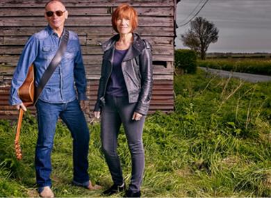 Kiki Dee & Carmelo Luggeri