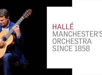 The Hallé Orchestra - Spanish Special