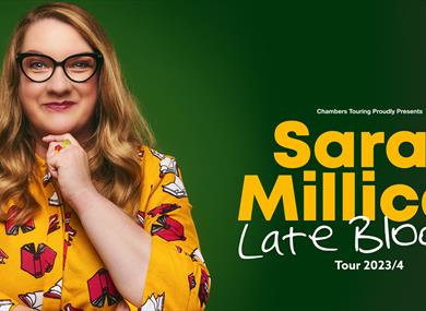 Sarah Millican