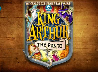 King Arthur - The Panto