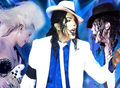 King Of Pop
