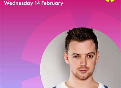 Kirk Johnstone - Free Live Entertainment - Grosvenor Casino