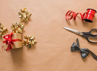 Creative Wellbeing - Festive Crafts with Lancashire Adult Learning