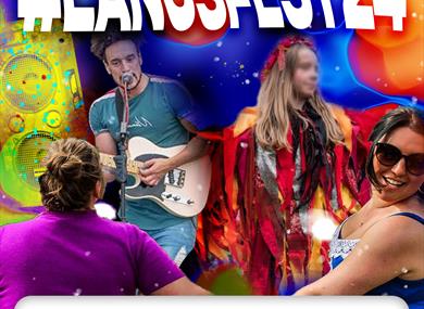 The Lancashire Festival 2024