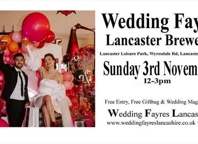 Wedding Fayre Lancaster Brewery
