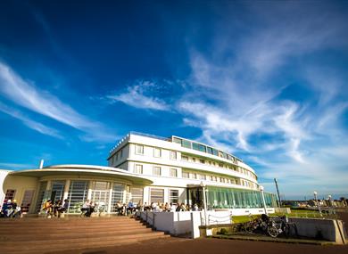 The Midland Hotel, Morecambe