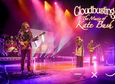 Cloudbusting