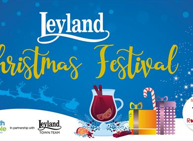 Leyland Christmas Festival 2021
