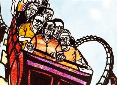 Willo's World: A Roller Coaster Ride