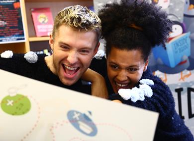 Inside the Igloo: LIVE! by Hawk Dance Theatre