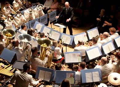 Leyland Band