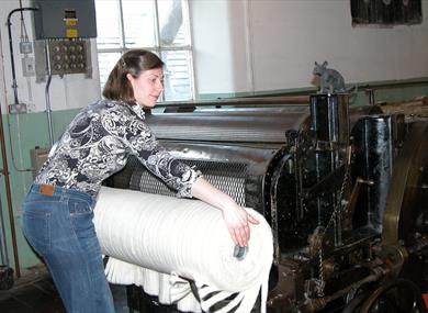 Murder at the Mill: A 1970s Murder Mystery