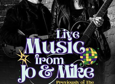 Lakeside Live Music - Jo & Mike