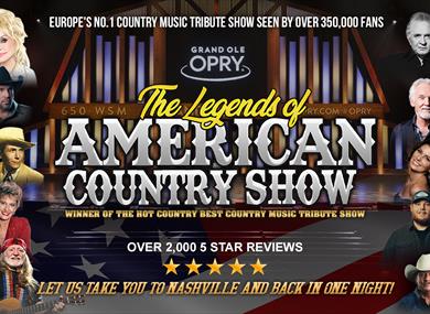 The Legends of American Country