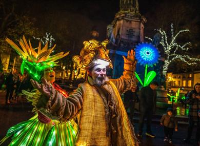 Light Up Lancaster