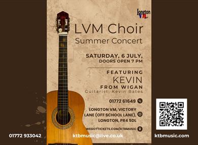 LVM Choir Summer Concert